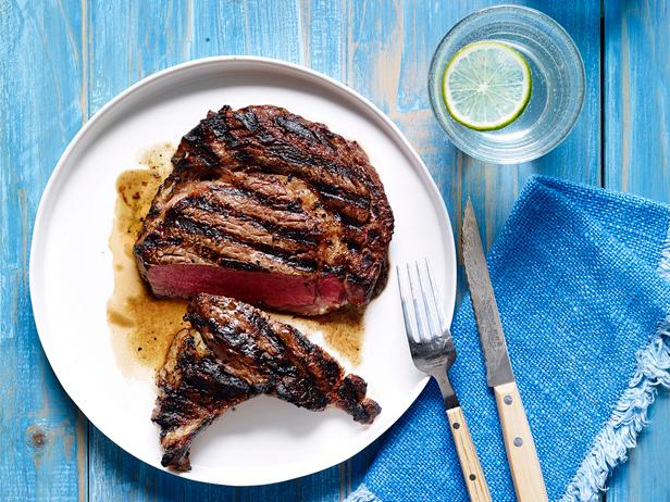 Perfectly Grilled Steak Recipe Bobby Flay Food Network