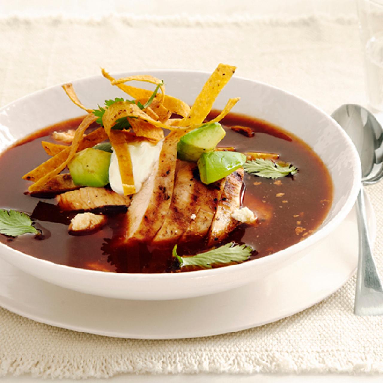 Beverly Hills Market & Deli - Recipe: Tortilla Soup