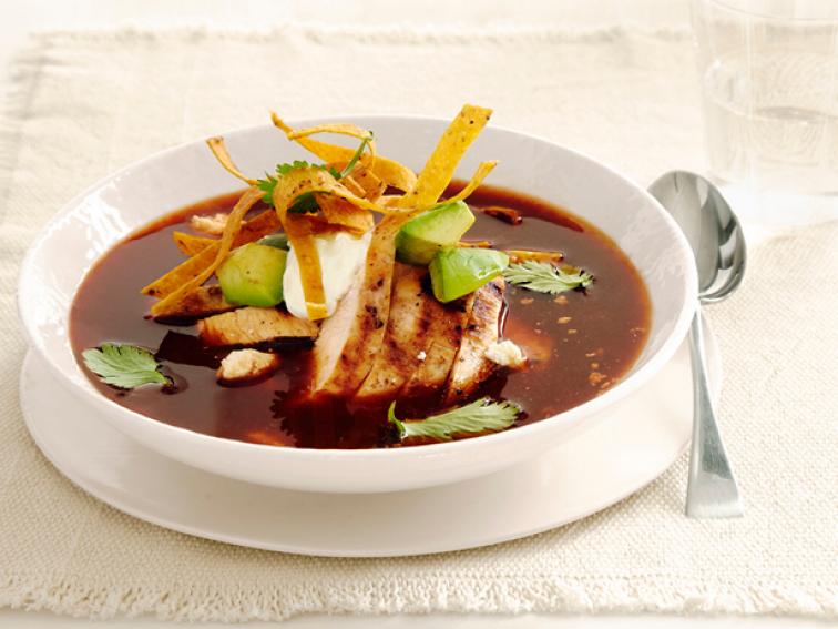Tortilla Soup Recipe Food Network