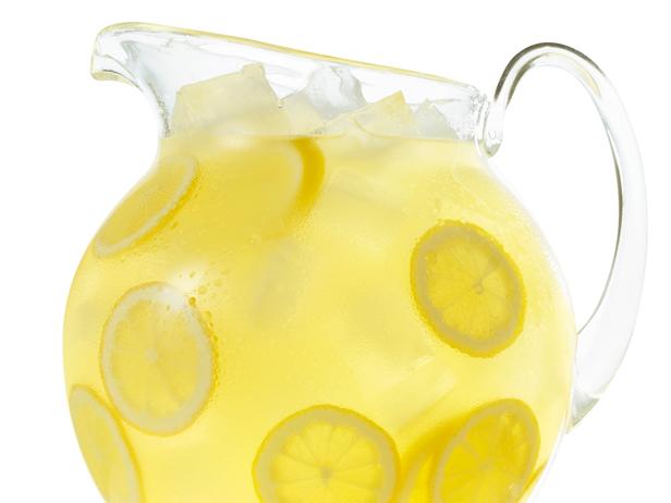 The Perfect Lemonade Recipe