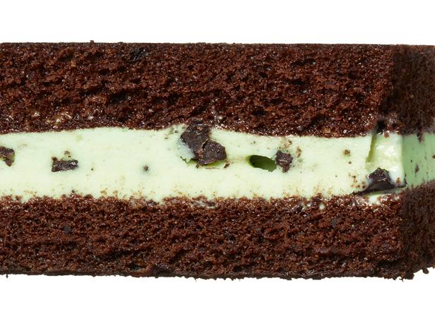 Ice Cream Sandwich Cakes