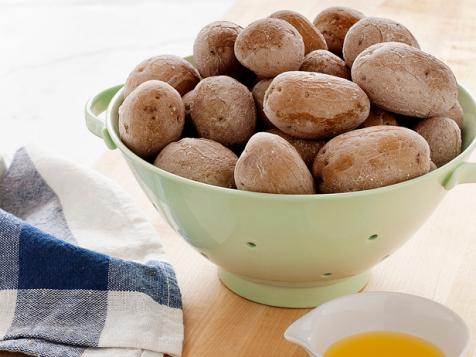 Salt Potatoes
