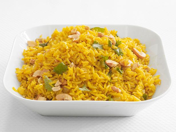 Curried Rice Pilaf image