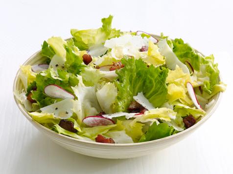 Escarole-Bacon Salad