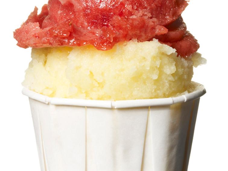 Italian Ice Recipe Food Network Kitchen Food Network