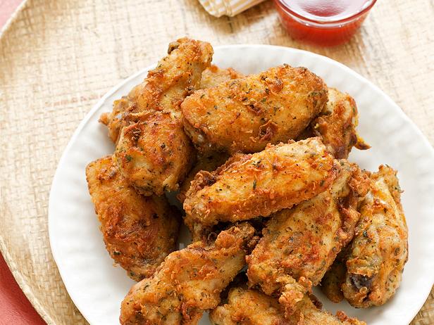3 Ranch-Packet Wings