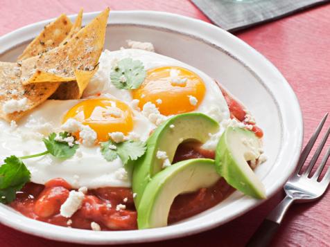 Huevos 'Ranch'eros
