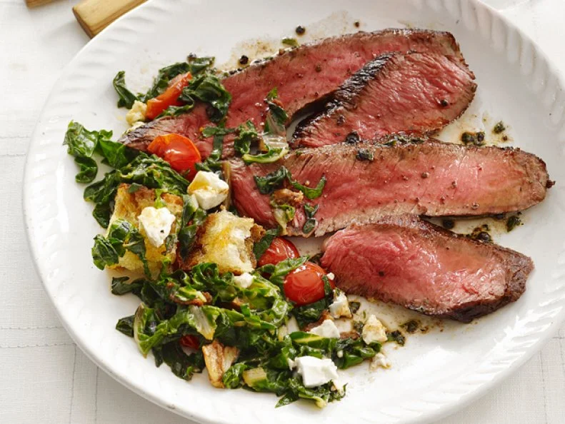 
food stylist: Jamie Kimm
Prop stylist: Marina Malchin