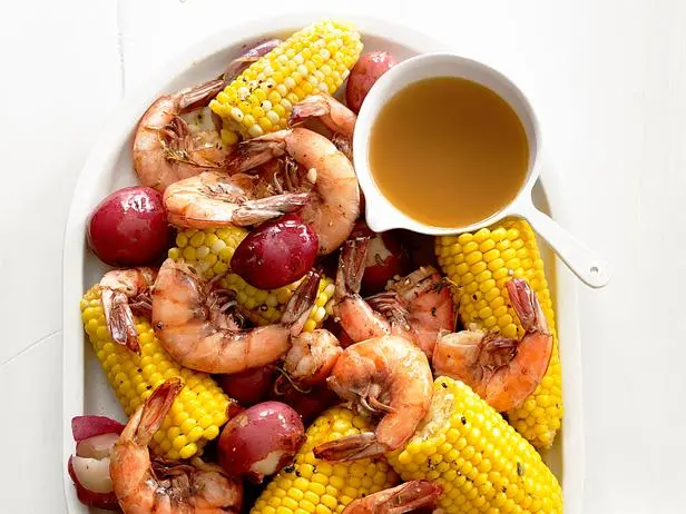 Shrimp Boil Recipe [www.foodnetwork.com]