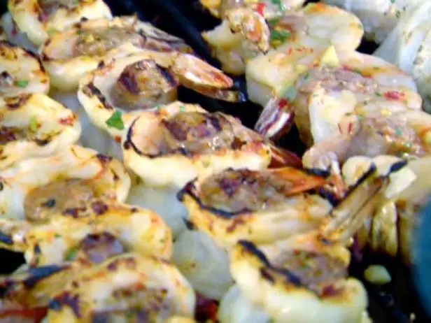 Prawneye Black Eye Prawns Recipe - Chef's Resource Recipes