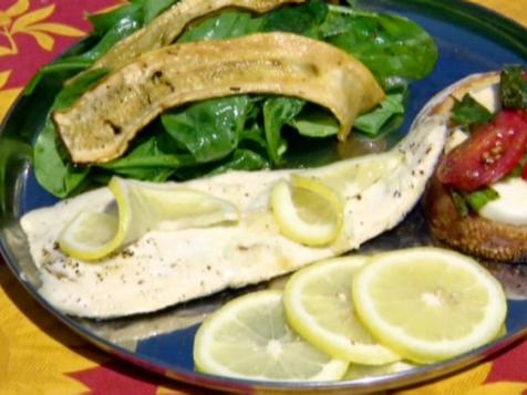Fisherman's Grilled Trout