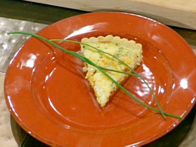 Crawfish Quiche Recipe Emeril Lagasse Food Network
