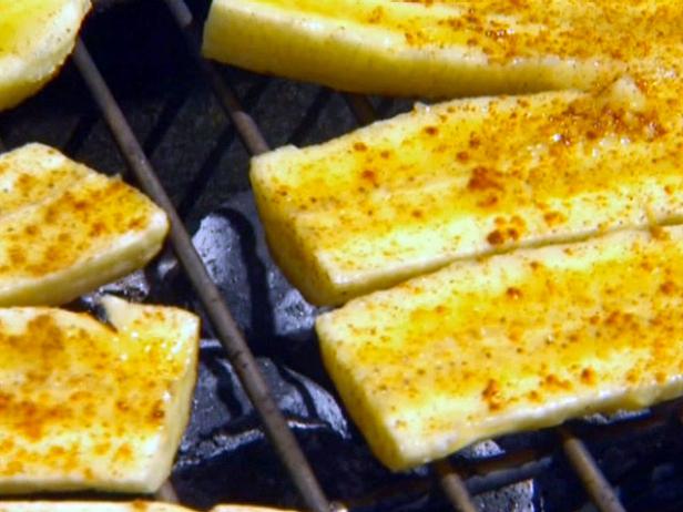 4 easy grilled banana recipes grilled bananas with walnut caramel cloud nine brownies recipe food network 4 easy grilled banana recipes grilled bananas with walnut caramel cloud nine brownies recipe food network