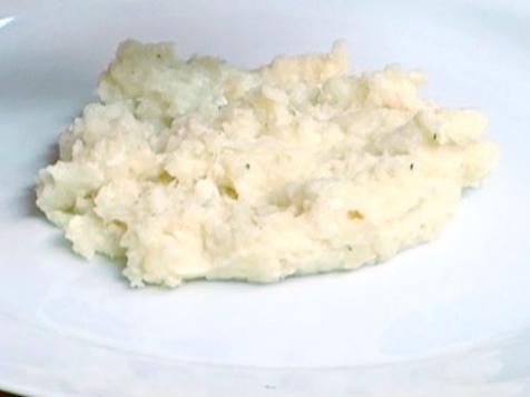 Mashed Parsnips and Celery Root - Pho Poi