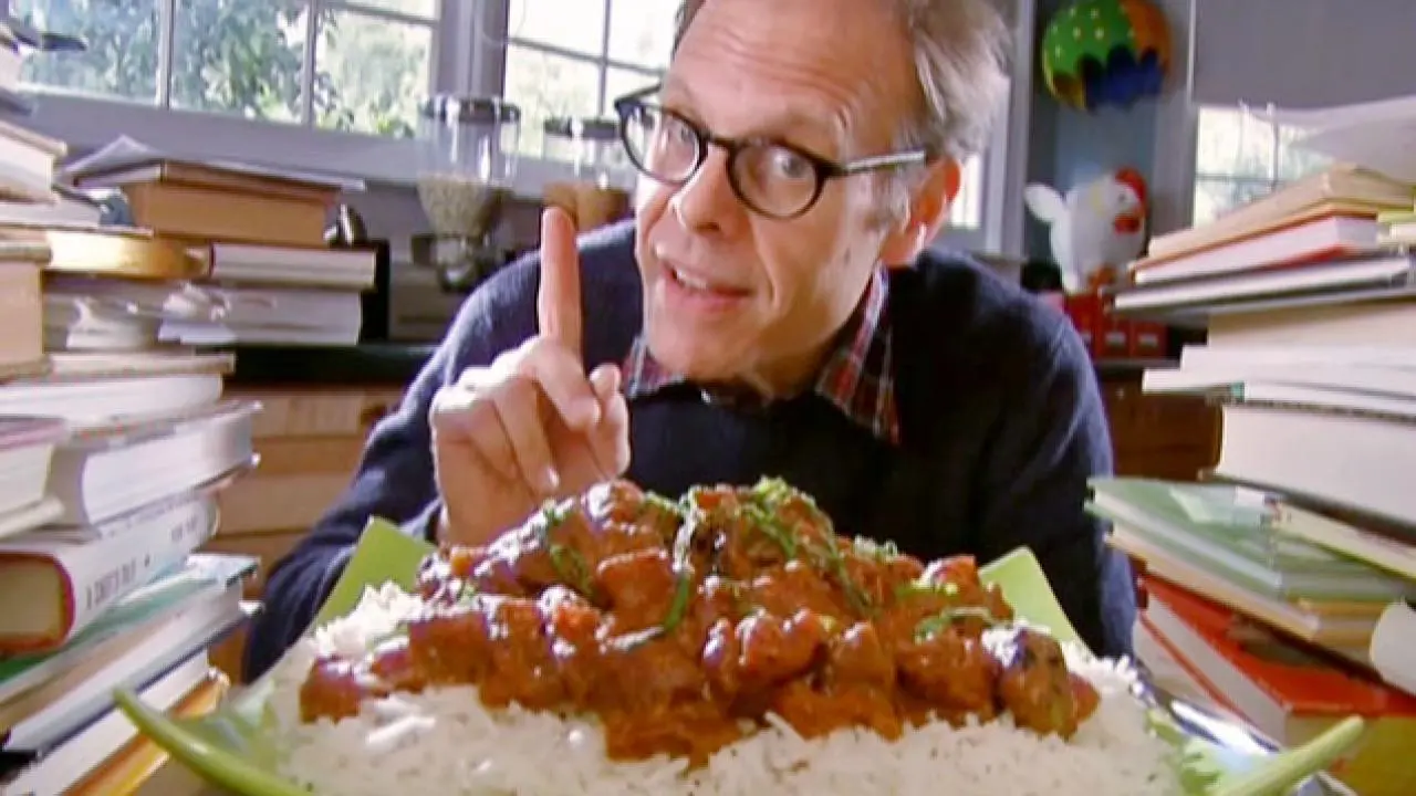 Classic Lamb Tikka Masala