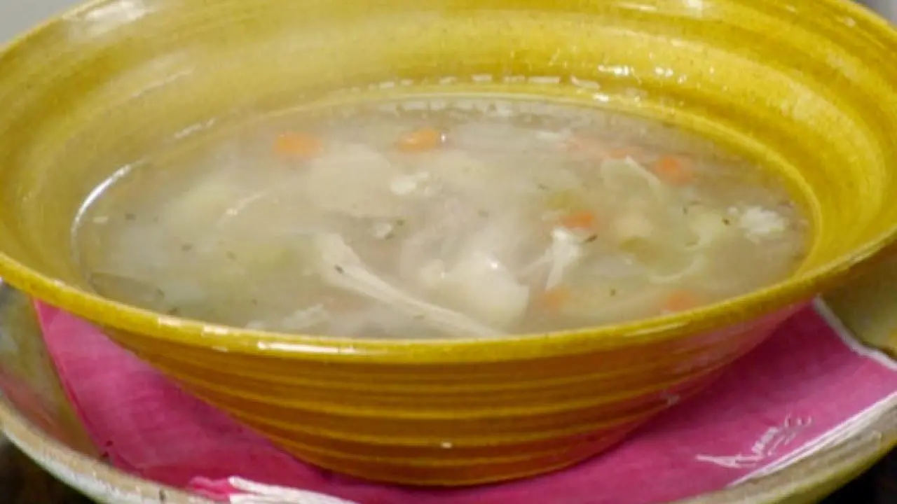 Chicken Noodle Soup