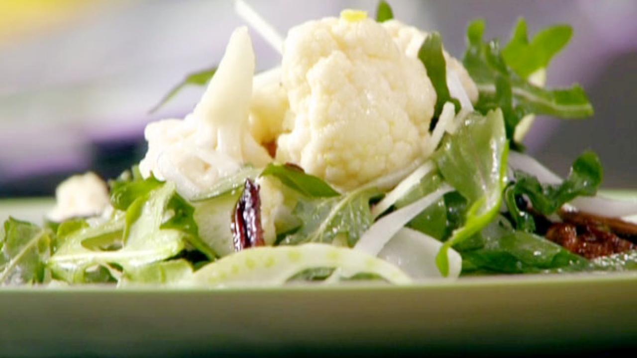 Pickled Cauliflower Salad
