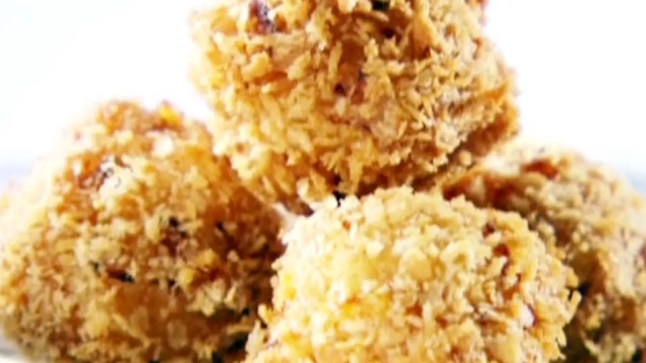 Ham and Cheese Croquettes