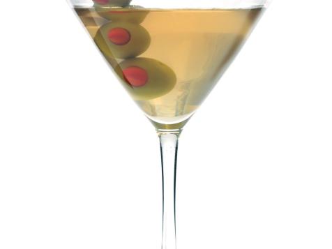 Filthy Martini