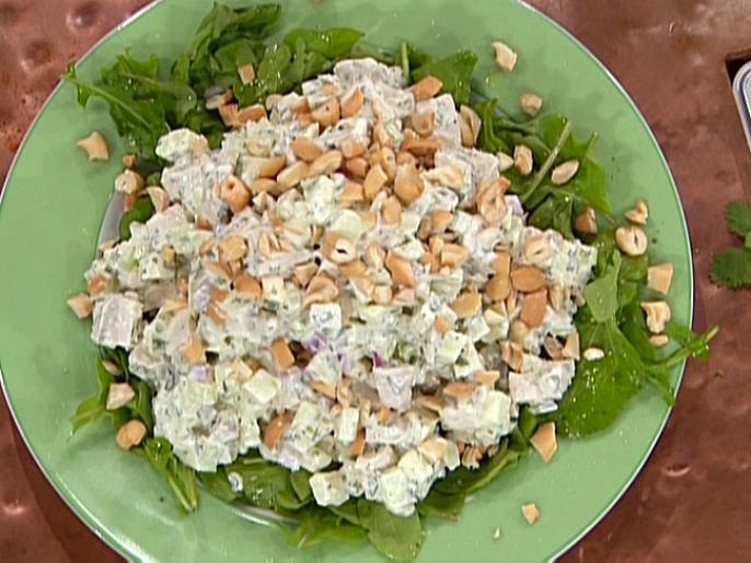 Tarragon Chicken Salad Recipe Food Network
