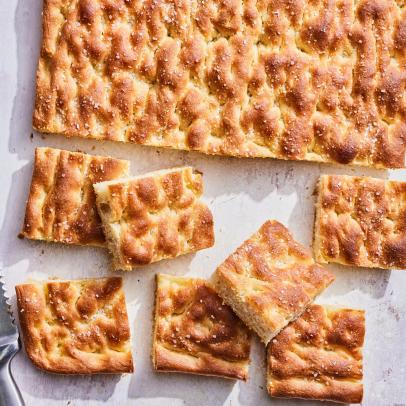 foccacia recipe