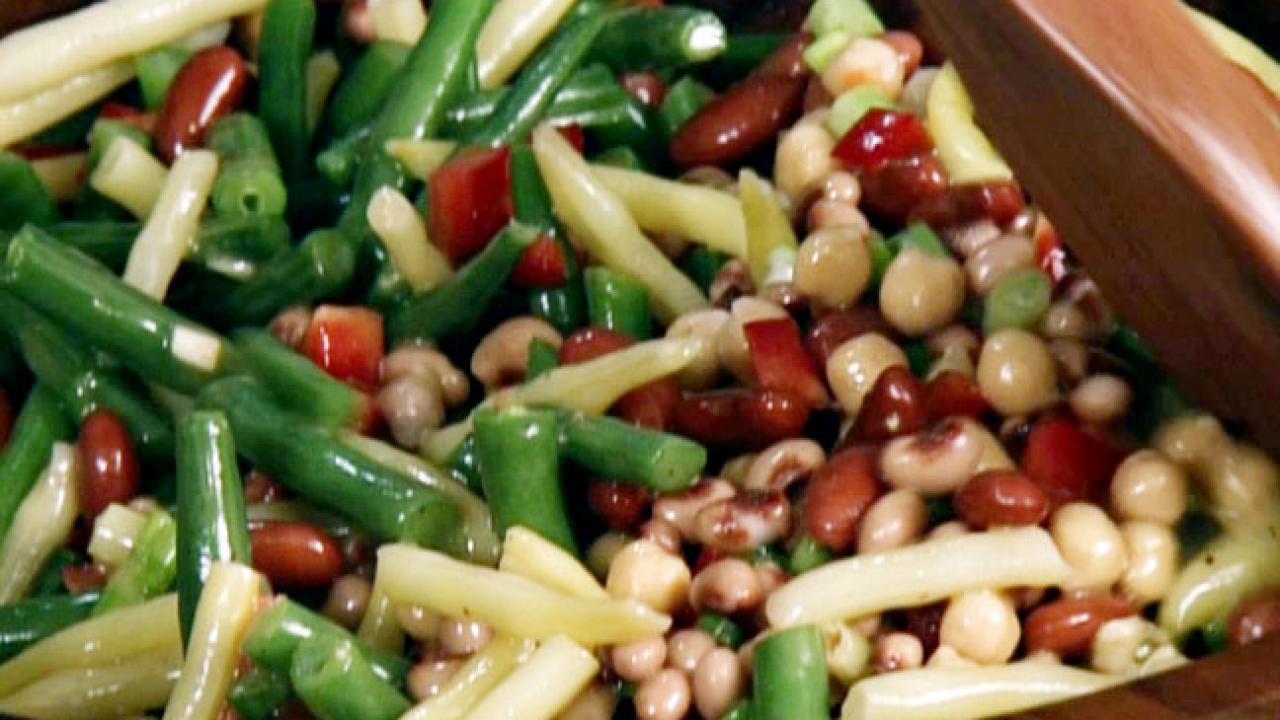 Five-Bean Salad