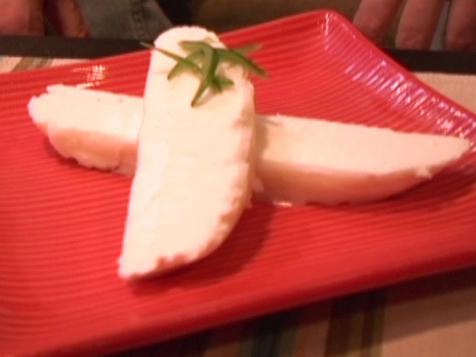 Ginger Chili Pepper Semifreddo