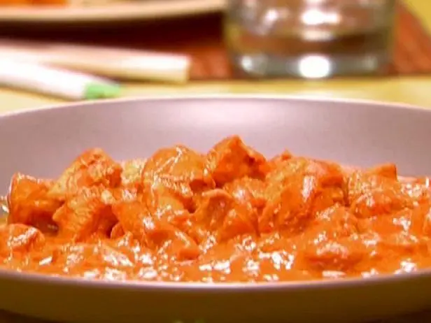 Indian Spiced Chicken