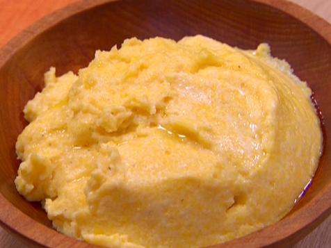 Cheddar Cheesy Grits