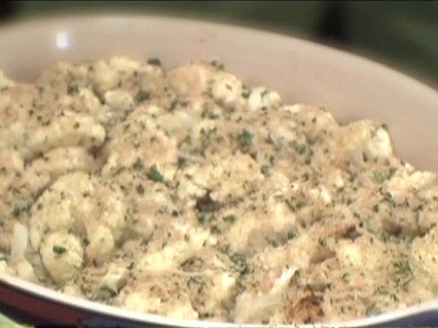 Roasted Cauliflower