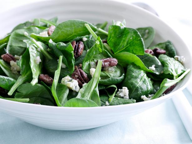 spinach salad recipe