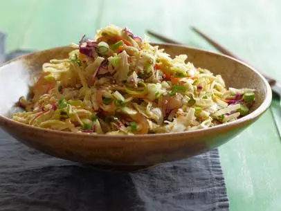 Marinated Slaw Recipe | Alton Brown | Food Network