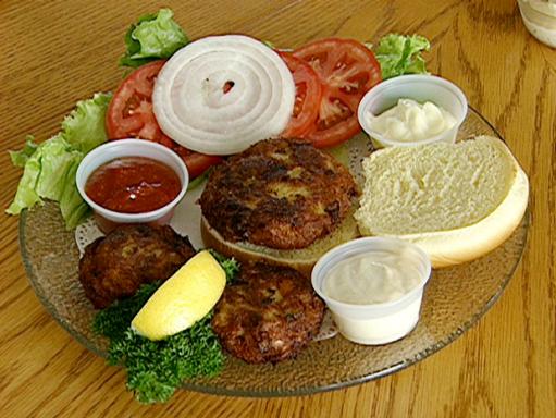 Crab Cakes Recipe | Food Network