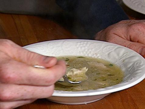 Chicken Corn Soup
