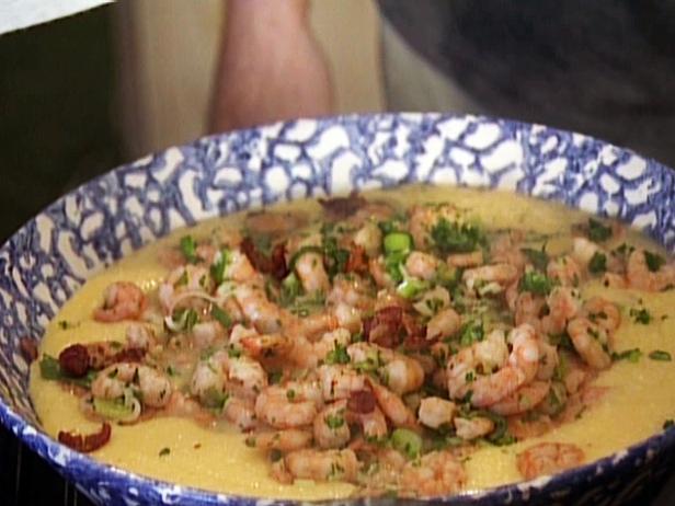 Shrimp and Grits