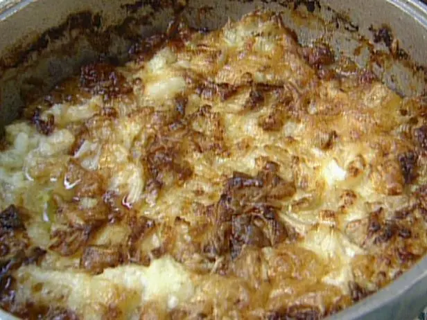 Vidalia's Favorite Onion Dip Recipe | Food Network