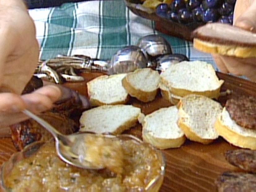 Vidalia Onion Marmalade Recipe Food Network