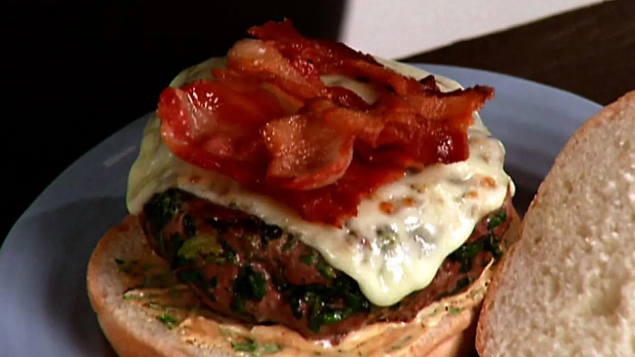Big Bacon Burger