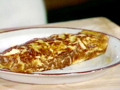 Peter Rodenburg Omelet