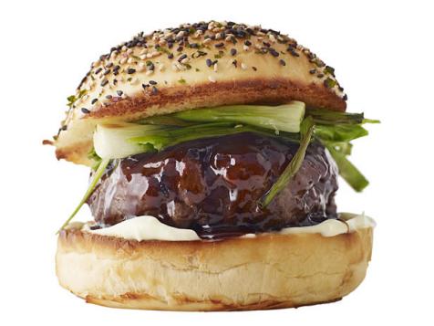 Hoisin Burger