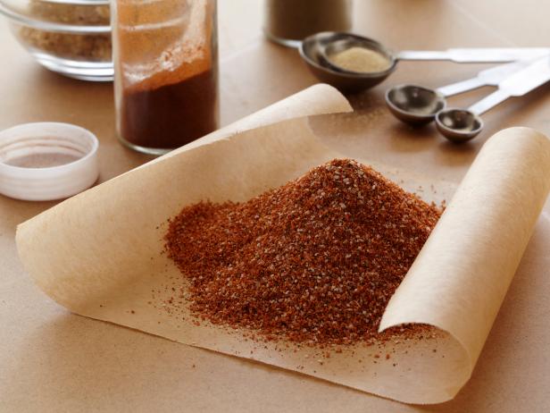 Seasoning for outlet ribs