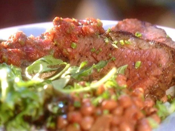 "Santa Maria Style BBQ" Oakwood Grilled Tri-tip