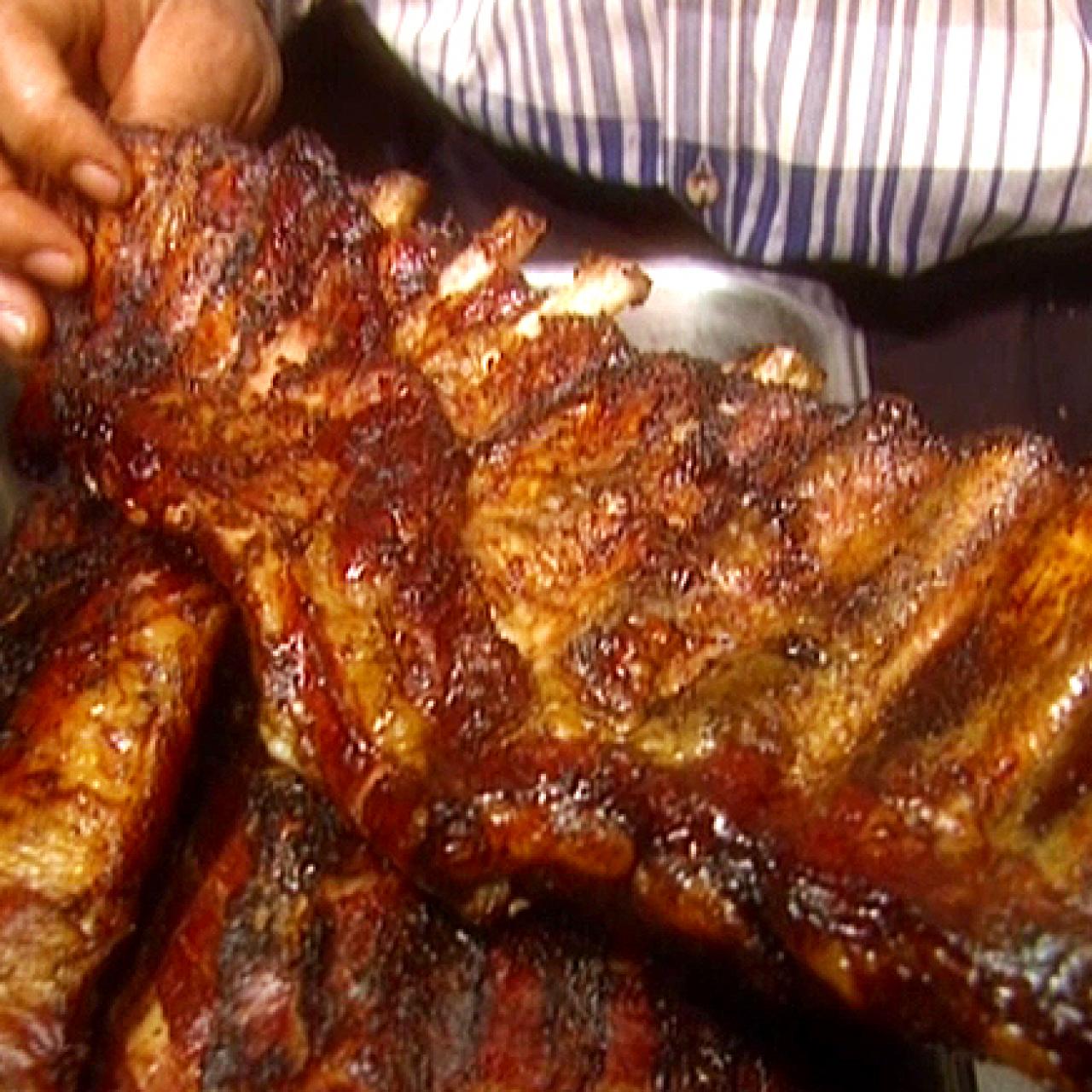 Ultimate Oven Baked BBQ Ribs - The Genetic Chef