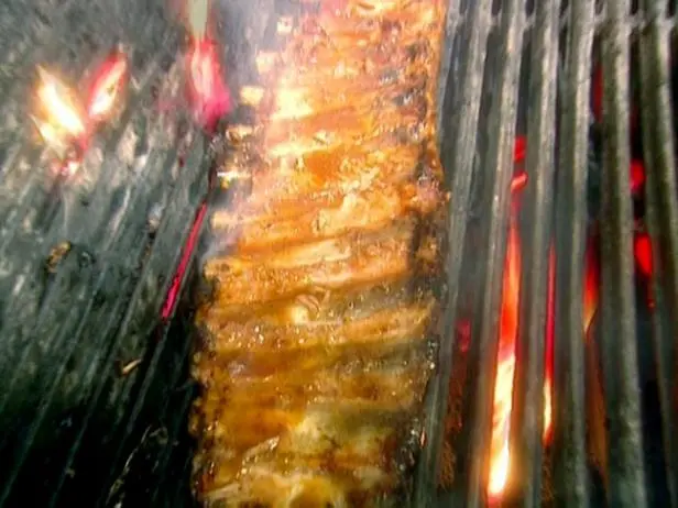 Blues City Cafe's World Famous Ribs Recipe - Chef's Resource Recipes