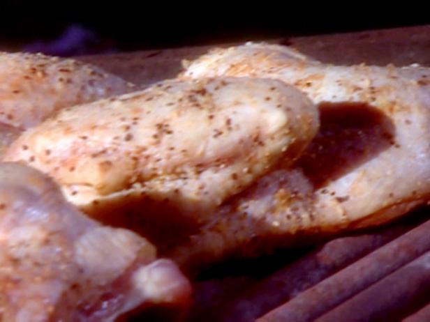 BBQ Beer Chicken
