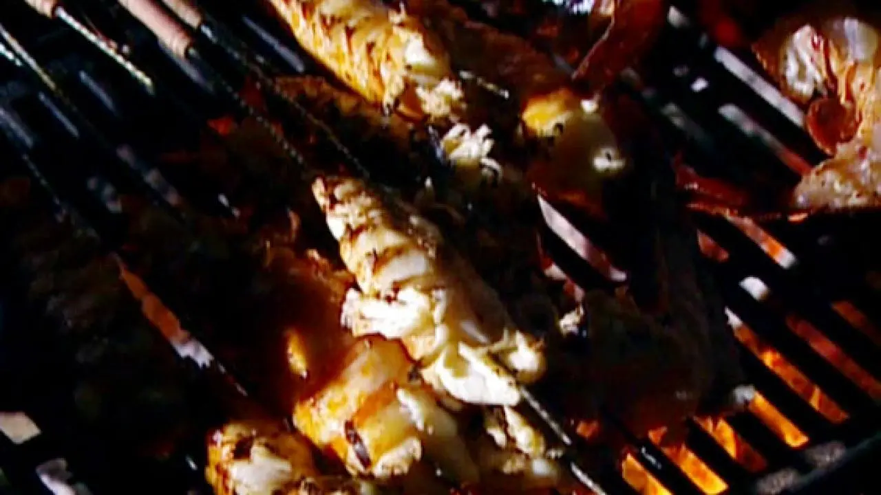 Fresh Pacific-Coast Lobster