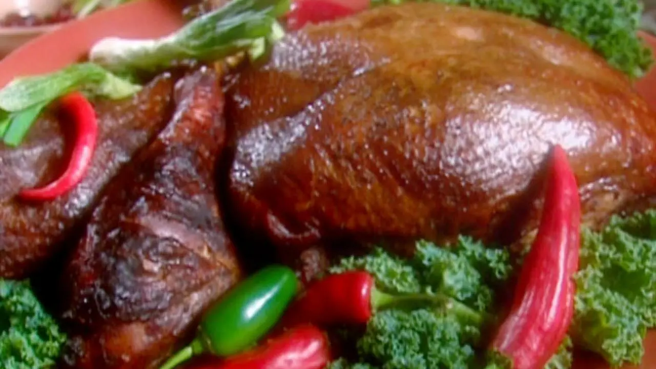 Sante Fe Smoked Turkey
