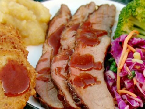 Jeff's BBQ Brisket