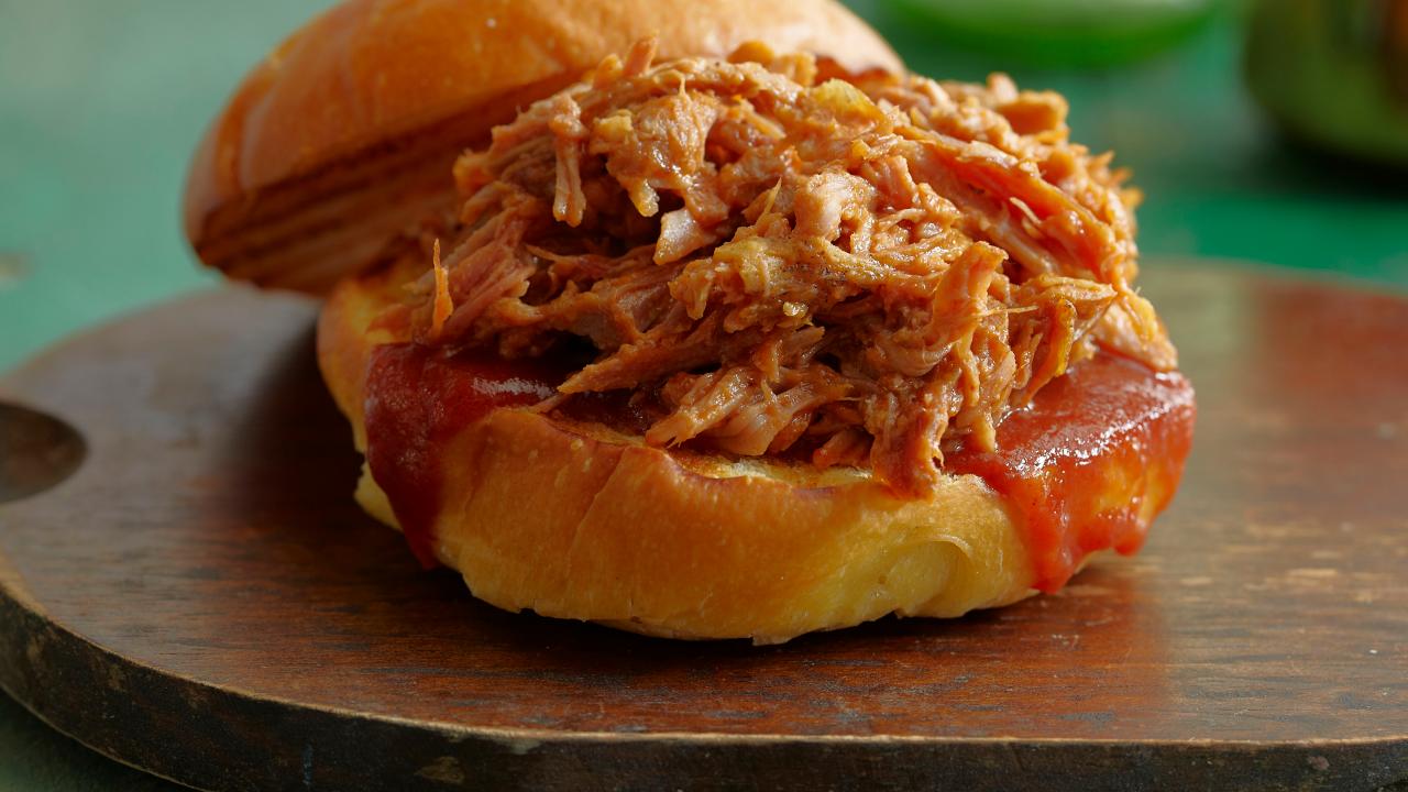 Oklahoma Joe's Pulled Pork Recipe