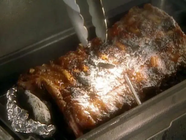 SolaReflex Southwestern BBQ Ribs Recipe | Food Network